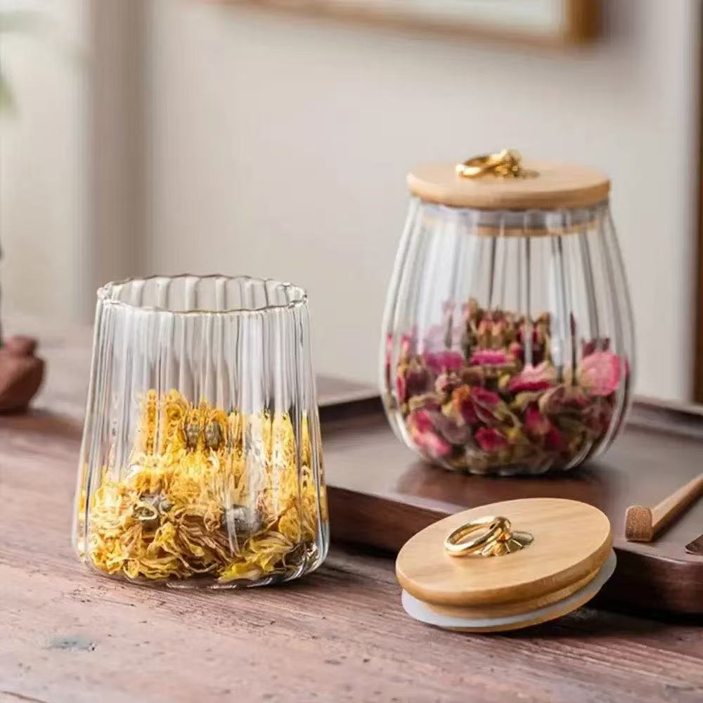 TEA STORAGE JAR