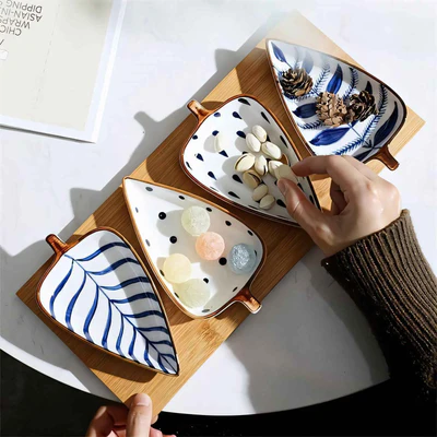 NORDIC SERVING PLATE SET