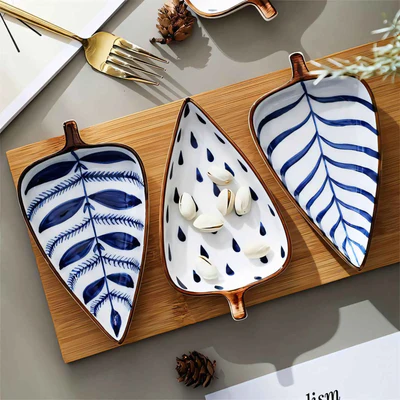 NORDIC SERVING PLATE SET
