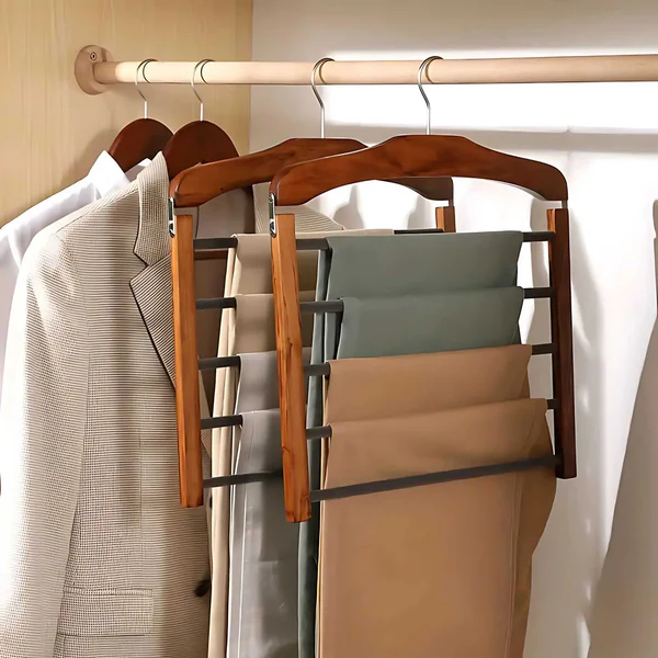 WARDROBE MULTI-TIER HANGER