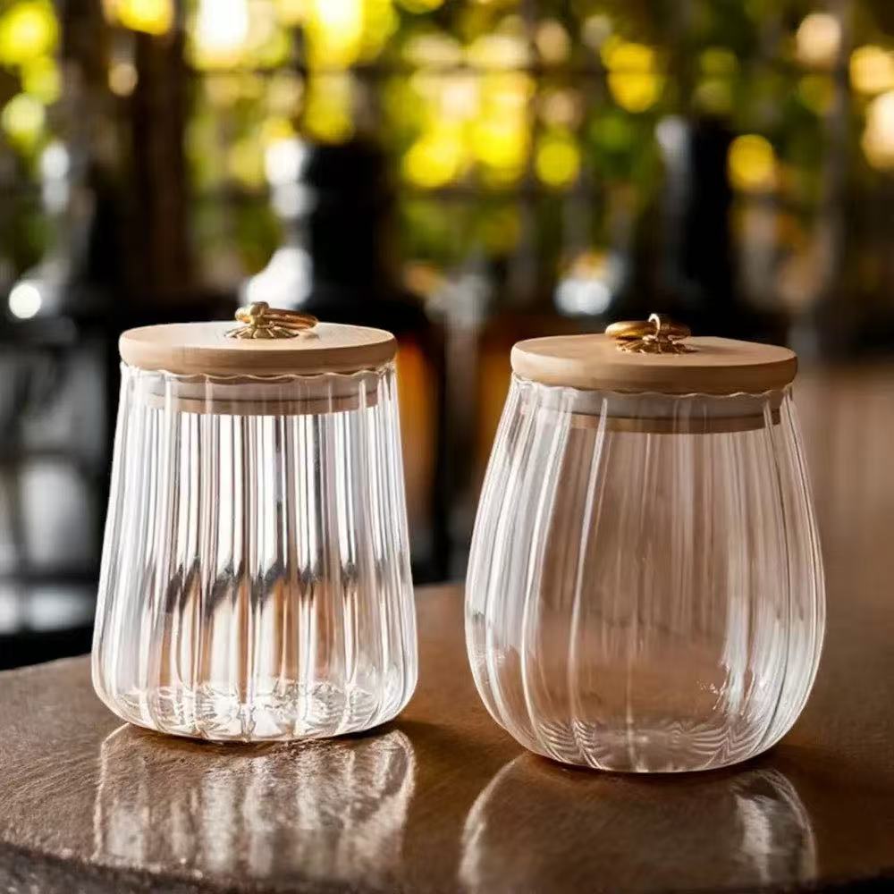 TEA STORAGE JAR