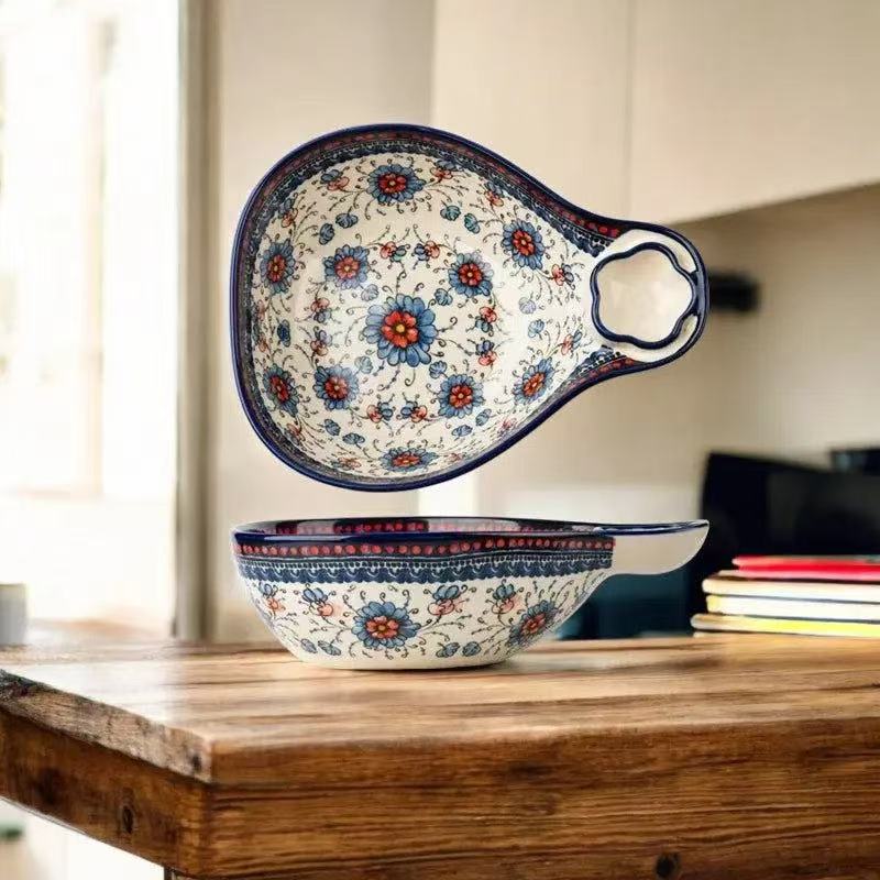FIORA TUSCAN CERAMIC BOWL