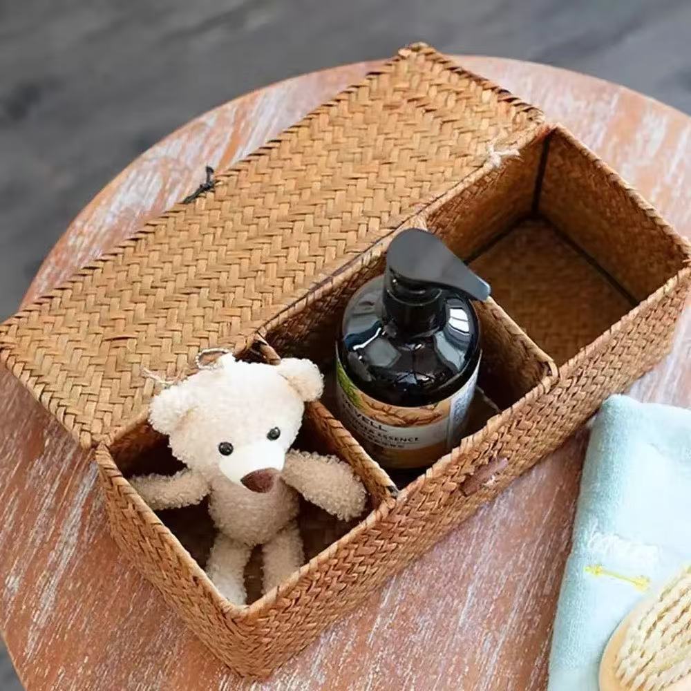ORGANIZING COMPARTMENTS BASKET