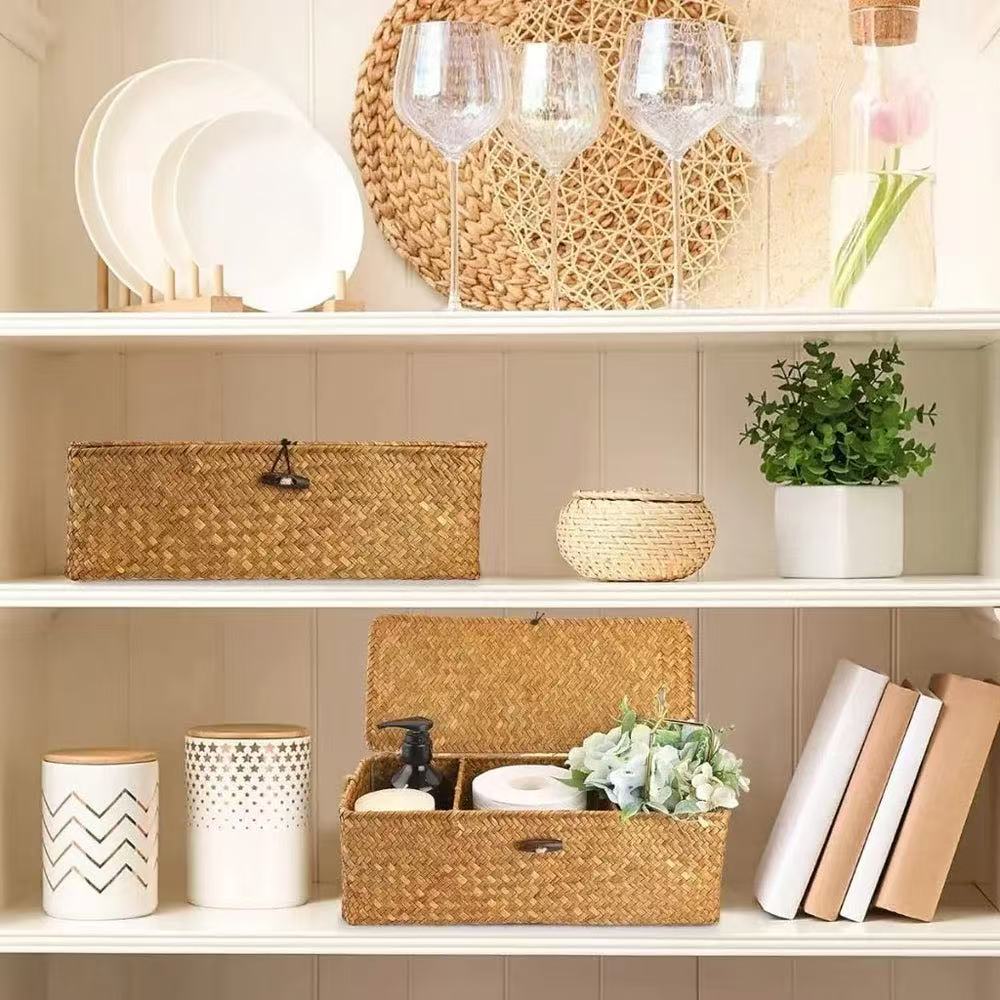 ORGANIZING   COMPARTMENTS   BASKET