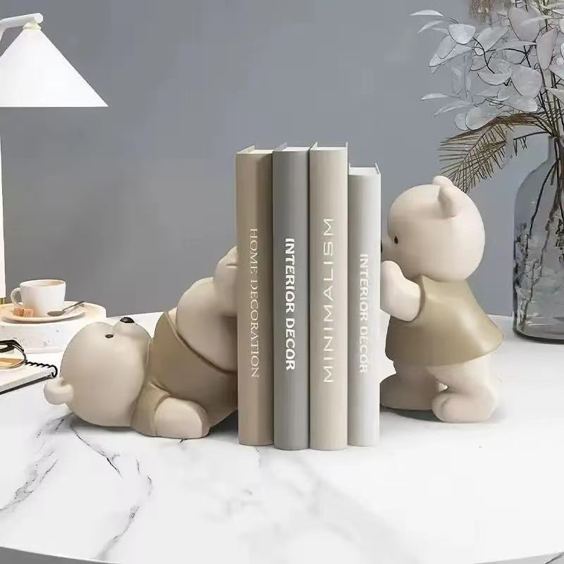 BOOKS   SUPPORTER   BEARS