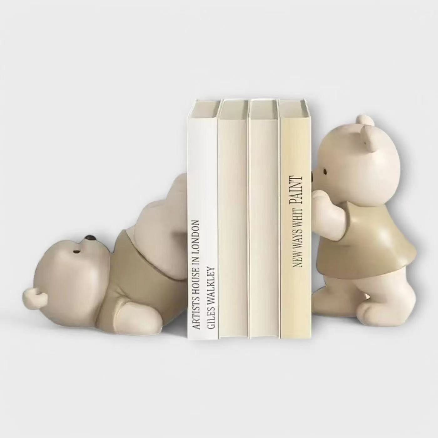 BOOKS   SUPPORTER   BEARS