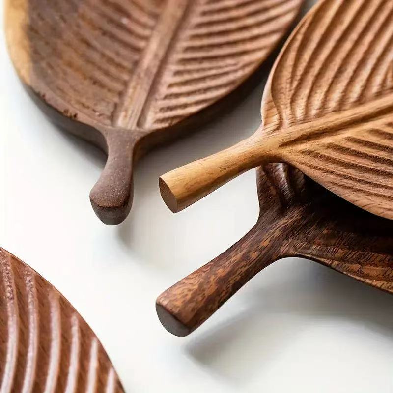 LEAF SERVING TRAY