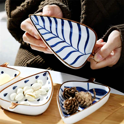 NORDIC SERVING PLATE SET