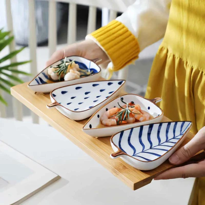NORDIC SERVING PLATE SET