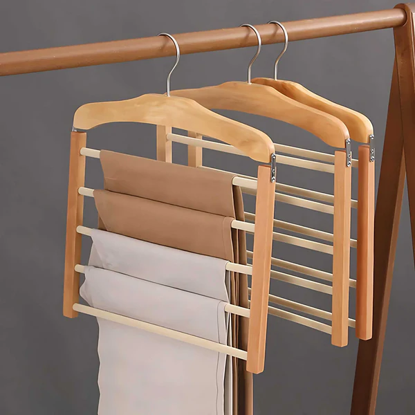 WARDROBE MULTI-TIER HANGER