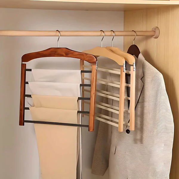 WARDROBE MULTI-TIER HANGER