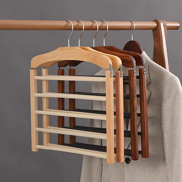 WARDROBE MULTI-TIER HANGER