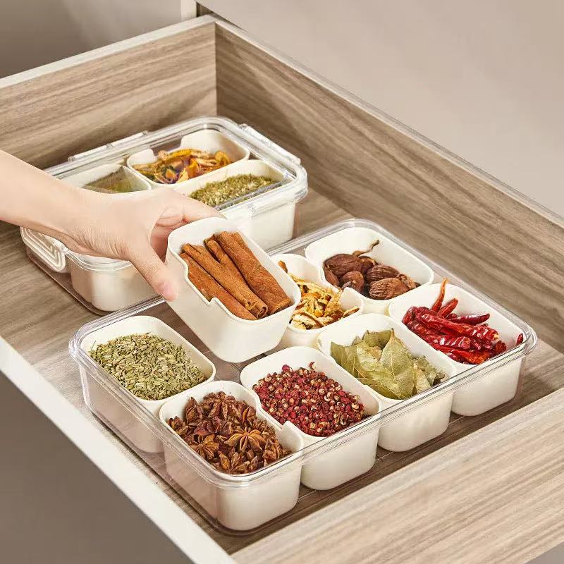 SPICE  ORGANIZER