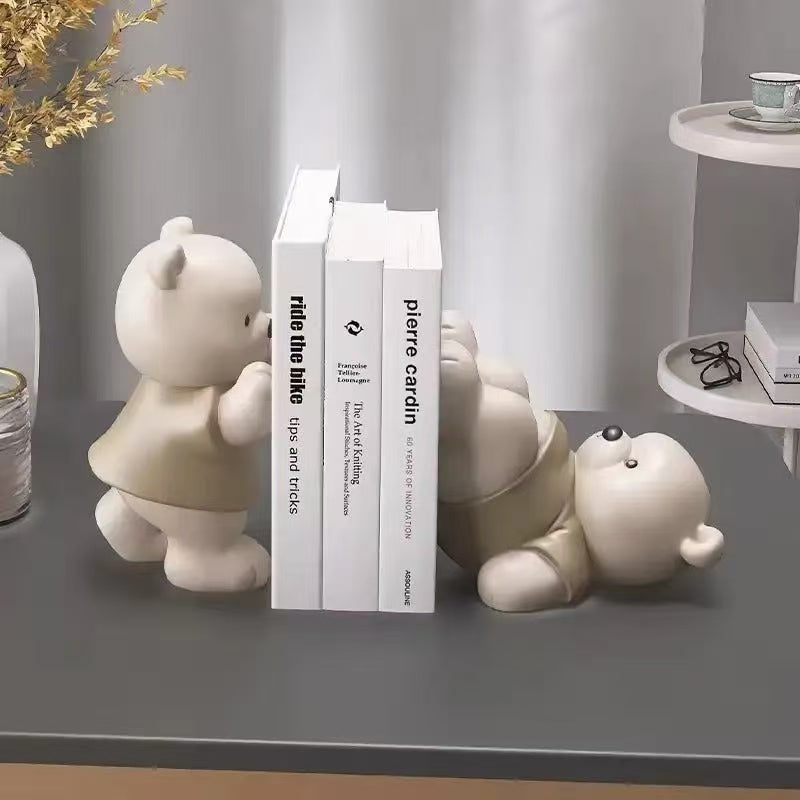 BOOKS   SUPPORTER   BEARS