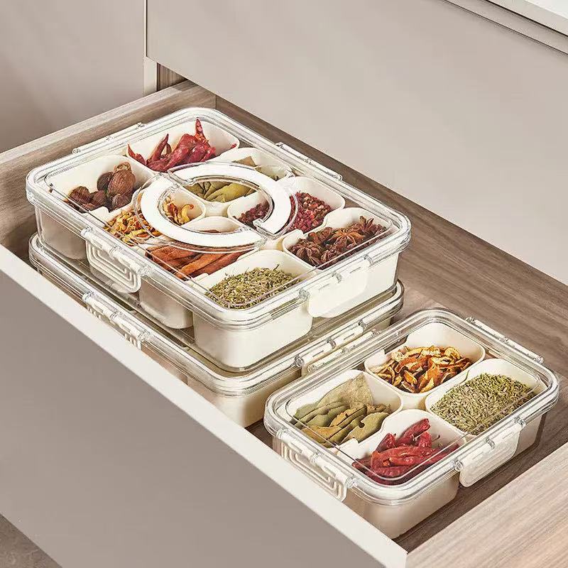 SPICE  ORGANIZER