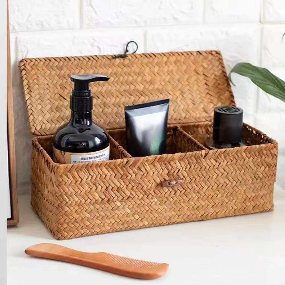 ORGANIZING   COMPARTMENTS   BASKET