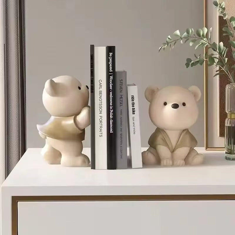 BOOKS   SUPPORTER   BEARS