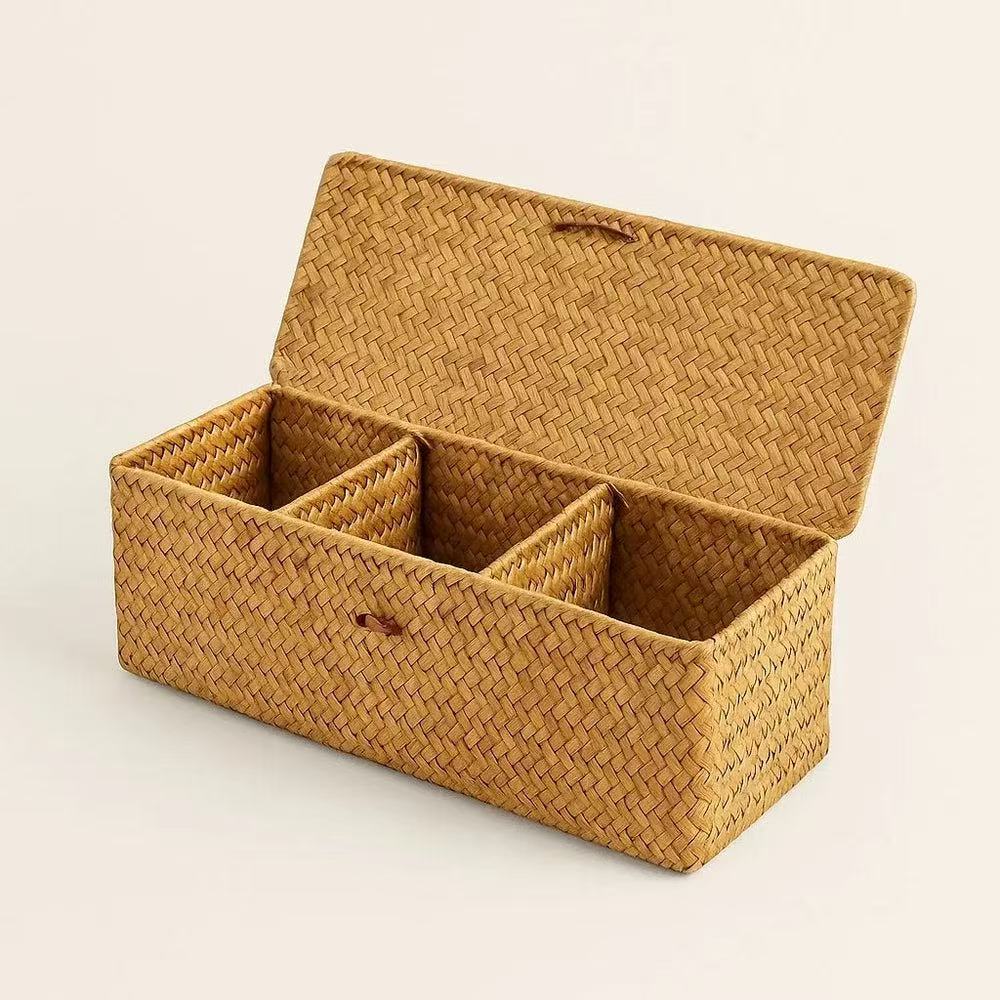 ORGANIZING   COMPARTMENTS   BASKET