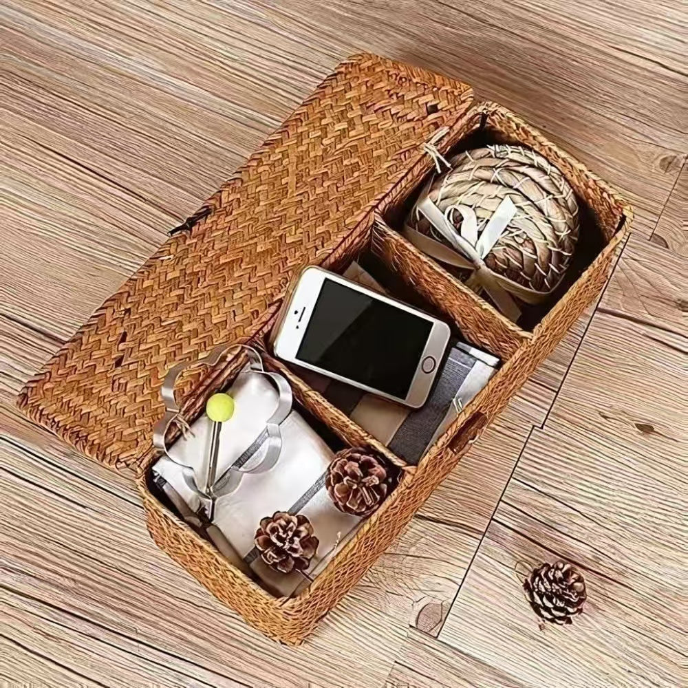ORGANIZING   COMPARTMENTS   BASKET