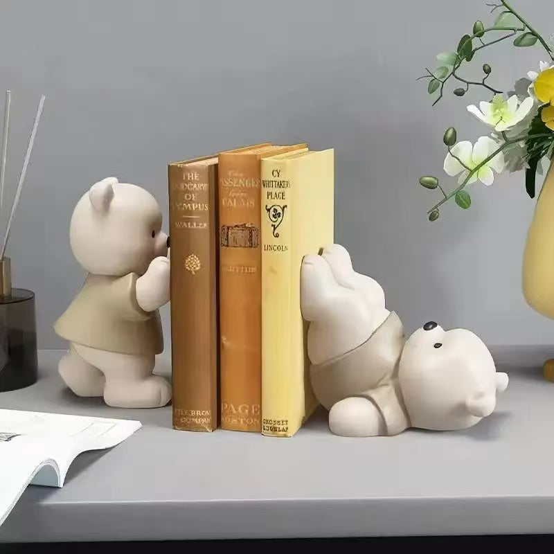 BOOKS   SUPPORTER   BEARS