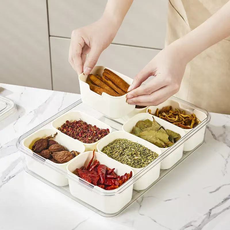 SPICE  ORGANIZER