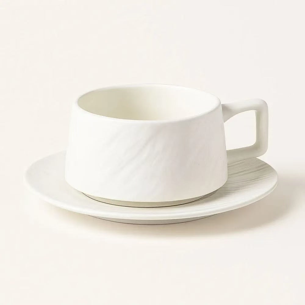 STONEWARE   COFFEE   SET