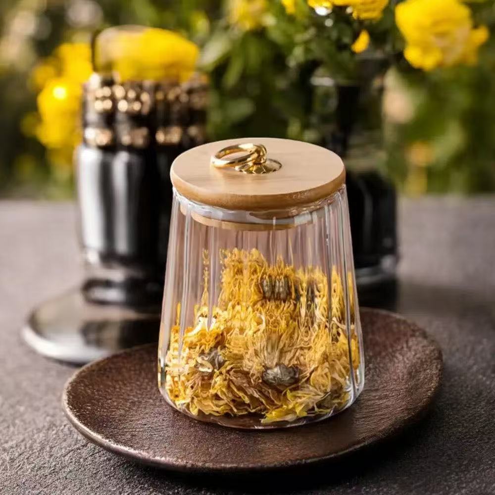 TEA   STORAGE   JAR